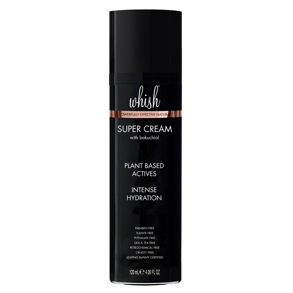 Super Cream W Bakuchiol 4Oz