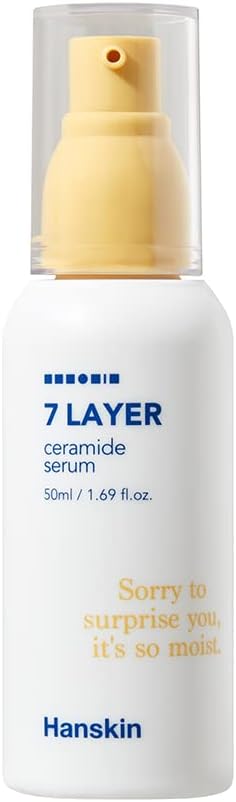 Hanskin Seven Layer Ceramide Serum