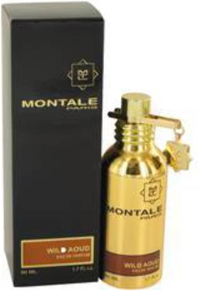 Wild Aoud By Montale Eau De Parfum Spray 100Ml