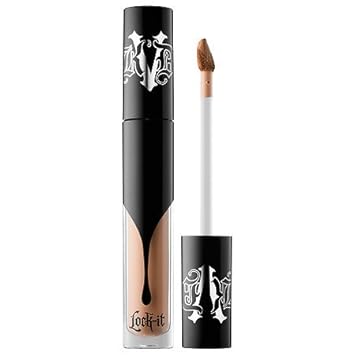 Kat Von D Lock-It Concealer Crème (Deep 31) : Beauty & Personal Care