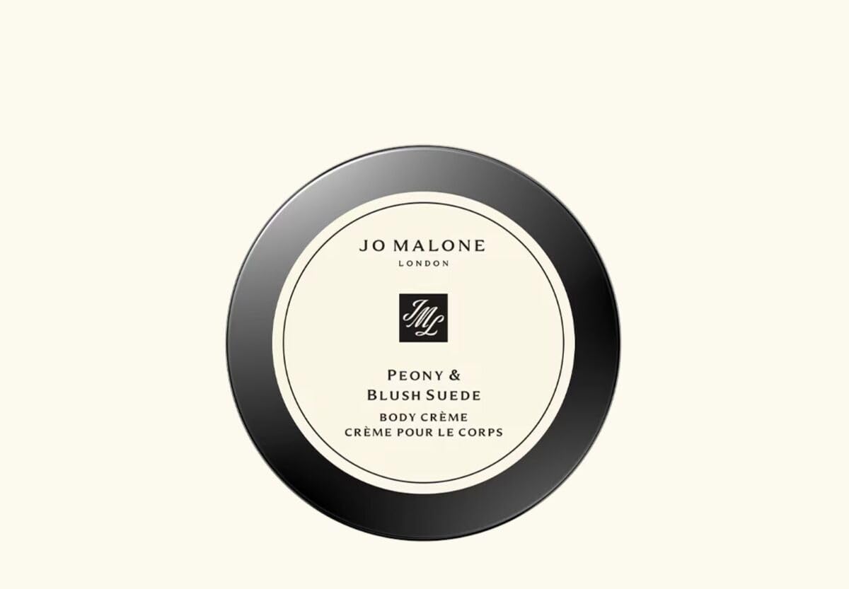 Jo Malone Peony Blush Suede Body Creme (Travel Size 0.5 Oz / 15 Ml) : Beauty & Personal Care