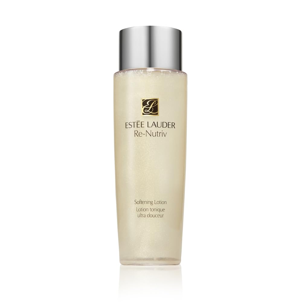 Estée Lauder Re-Nutriv Softening Treatment Lotion Face Toner | Moisturizing, 8.4 Ounce