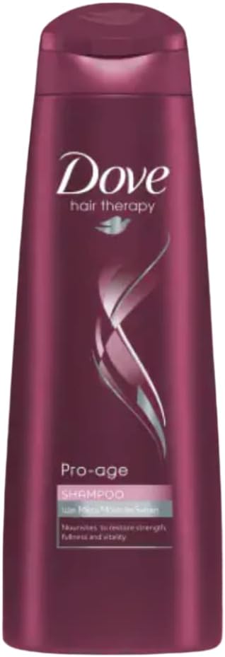 Dove Pro Age Hair Therapy - Shampoo (250 Ml) & Conditioner (200 Ml)