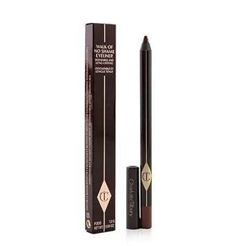 Charlotte Tilbury Walk Of No Shame ~ Warm-Russet Eyeliner