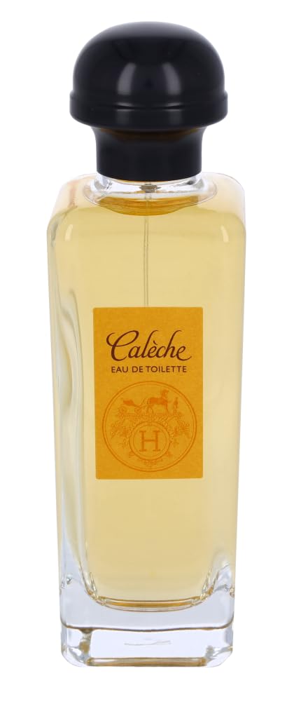 Hermes Caleche Eau De Toilettes Spray, 3.4 Ounce : Beauty & Personal Care