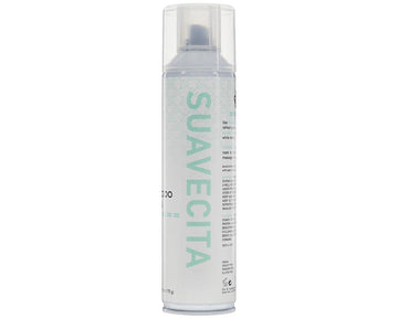 Suavecita Dry Shampoo Spray 6 Oz. Absorbs Excess Oil, Removes Oder, Refreshes Hair - Adds Instant Volume & Texture - Vegan, Cruelty Free, Paraben Free & Gluten Free
