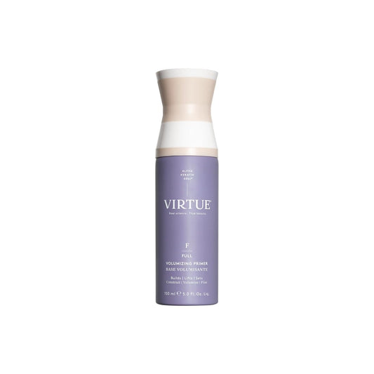 VIRTUE Volumizing Primer 5 FL OZ | Alpha Keratin Builds, Lifts, Volumizes Hair | Sulfate Free, Paraben Free, Color Safe, Vegan : Everything Else