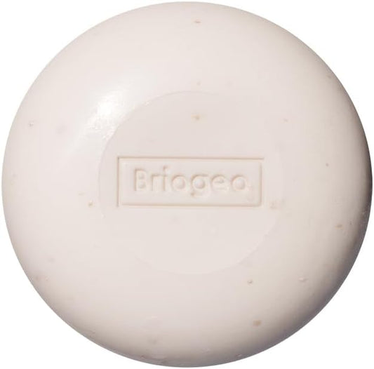 Briogeo Be Gentle Be Kind Aloe + Oat Milk Ultra Soothing 3-In-1 Shampoo Bar, 2% Colloidal Oatmeal For Full Body Cleanse, Vegan, Zero Waste, 3.7 Oz