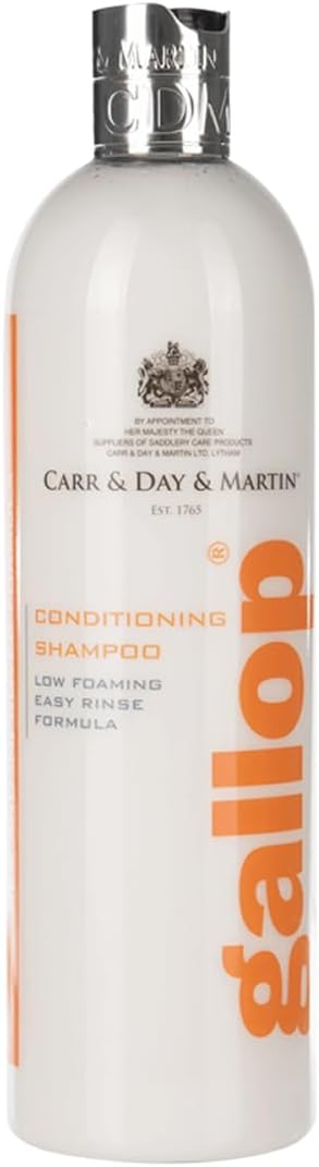Other Carr & Day & Martin Gallop Conditioning Shampoo, Clear, 500Ml