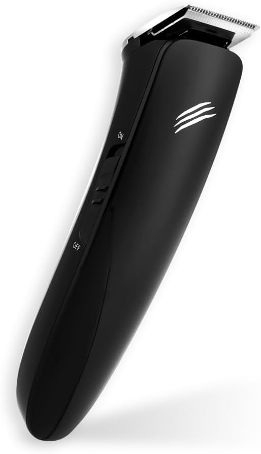 Skull Shaver Baby Beast Trimmer: Ultimate Cordless Hair & Beard Trimmer With Precision Blades | Complete Grooming Kit