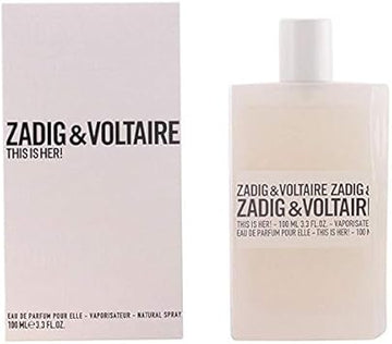 This Is Her! Women'S Perfume Zadig & Voltaire Edp