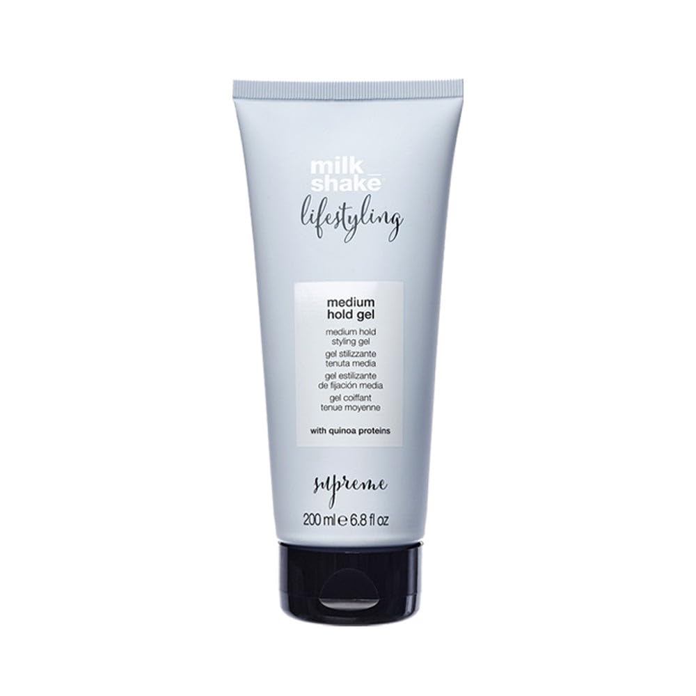Milk_Shake Lifestyling Medium Hold Gel, 6.8 Fl Oz