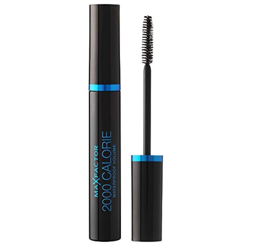 2000 Calorie Mascara Waterproof - Black By Max Factor For Women - 9 Ml Mascara