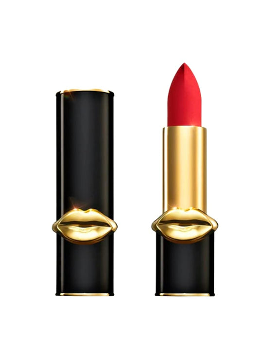 Pat Mcgrath Labs Mattetrance Lipstick Forbidden Love 049 : Beauty & Personal Care