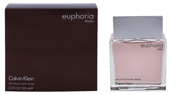 Calvin Klein Euphoria For Men Aftershave 3.3 Fl Oz