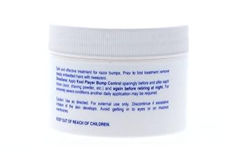 Nairobi Kool Player Bump Control Treatment 1Oz : Beauty & Personal Care
