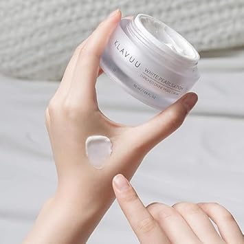 Klavuu Pearlsation Enriched Pearl Eye Cream – Face Moisturizer, Niacinamide, Enhances Skin Elasticity, Dark Circles Under Eye Treatment With Anti-Aging Hydration, Korean Skin Care (0.68Oz/20Ml) : Beauty & Personal Care