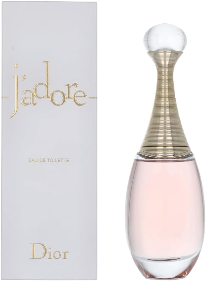 Dior J'Adore Eau De Toilette Spray 100 Ml