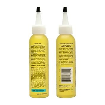 Doo Gro Mega Thick Growth Oil 133 Ml : Body Oils : Beauty & Personal Care
