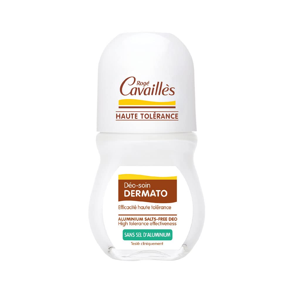 Roge Cavailles Dermatological Deo-Care Roll-On 50Ml