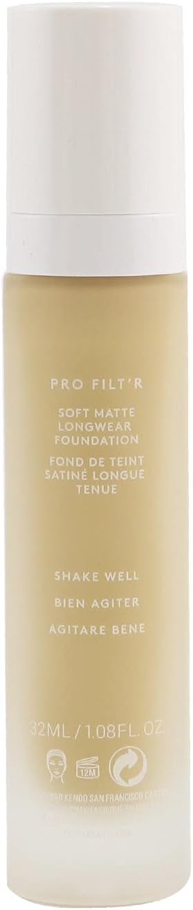 Fenty Beauty Pro Filt'R Soft Matte Longwear Foundation -240