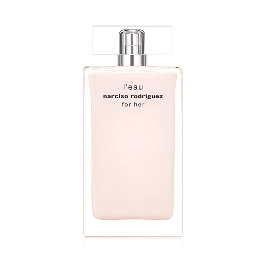 Narciso Rodriguez L'Eau For Her Eau De Toilette Spray, 3.3 Ounce
