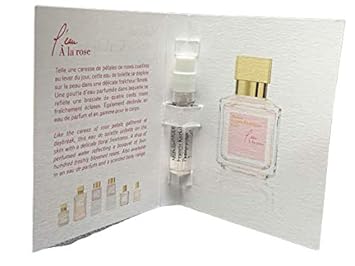 Maison Francis Kurkdjian L'Eau A La Rose 2Ml : Beauty & Personal Care