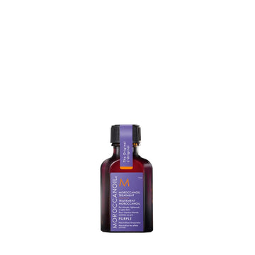 Moroccanoil Treatment Purple Hair Oil For Blonde Hair