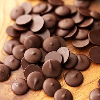 Willie's Cacao - Couverture Chocolate - Chef's Drops Rio Caribe 72% Dark chocolate - 150g - Coffee, nutty notes - For cooking & baking - Vegan : Amazon.co.uk: Grocery