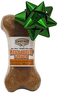 Mega Peanut Butter Junior Bone : Dry Pet Food : Pet Supplies