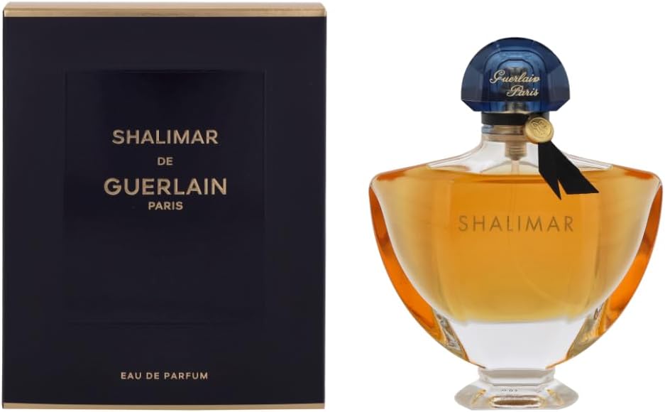 Shalimar By Guerlain Eau De Parfum For Women 90Ml