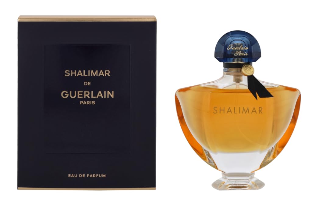 Guerlain Shalimar Eau De Parfums Spray, 1 Ounce