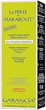 Garancia La Perle Du Marabout Rebalancing Evanescent Jelly 30Ml