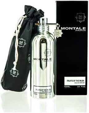 Montale Paris Fruits Of The Musk Eau De Parfum Spray 100Ml