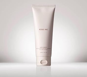 Skin Clarity Gentle Exfoliating Cleanser 120 Ml, Clear