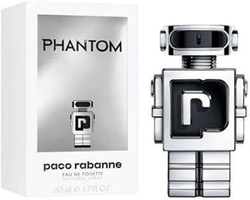 Paco Rabanne Phantom Edt Rechargable, Cream, 150 Ml (Pack Of 1)