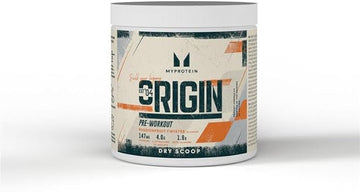 Myprotein Pump Pre Workout, Stim-Free - Orange Mango Soda Flavour, 600G (30 Servings), Zero Caffeine, 8G Citrulline Malate, 4G Arginine, 3.5G Beta Alanine | Vegan & Vegetarian Friendly