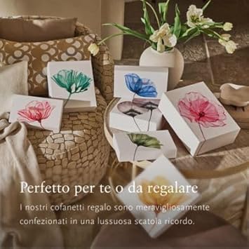 RITUALS Gift Set The Ritual of Jing S - 4 Home and Skincare Products Enriched with Lotus Flower and Jujube - Bath Gift Box with Calming and Caring Properties : Amazon.co.uk: Beauty