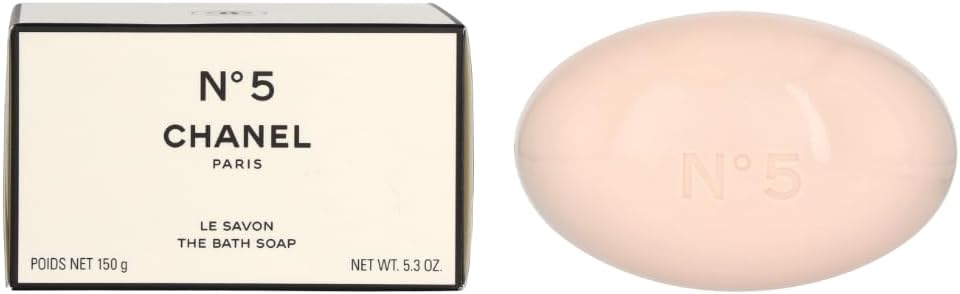 No 5 Chanel Le Savon The Bath Soap For Her 150 G