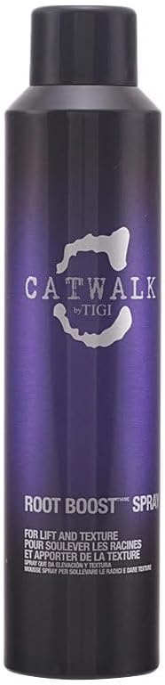 Catwalk by TIGI | Root Boost Hair Volume Spray | Professional Long-Lasting Thickening Hairspray | For Fine, Thin And Flat Hair | 243ml : Amazon.co.uk: Beauty