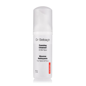 2-In-1 Toner & Cleanser - (1.7 Fl Oz) Award Winning Deep Cleansing & Toning Formula | Removes Dirt, Makeup & Impurities | Enhances Radiance, Tightens Pores & Soothes Skin | Small Travel Size