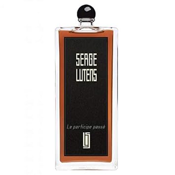 Serge Lutens Le Participe Passe Eau De Parfum Full Size 100 Ml / 3.3 Fl. Oz. Sealed In Box : Beauty & Personal Care