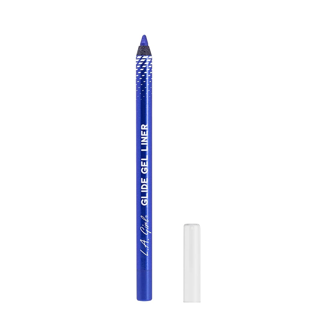 L.A. Girl Glide Gel Liner® Pencil, Royal Blue Gp636