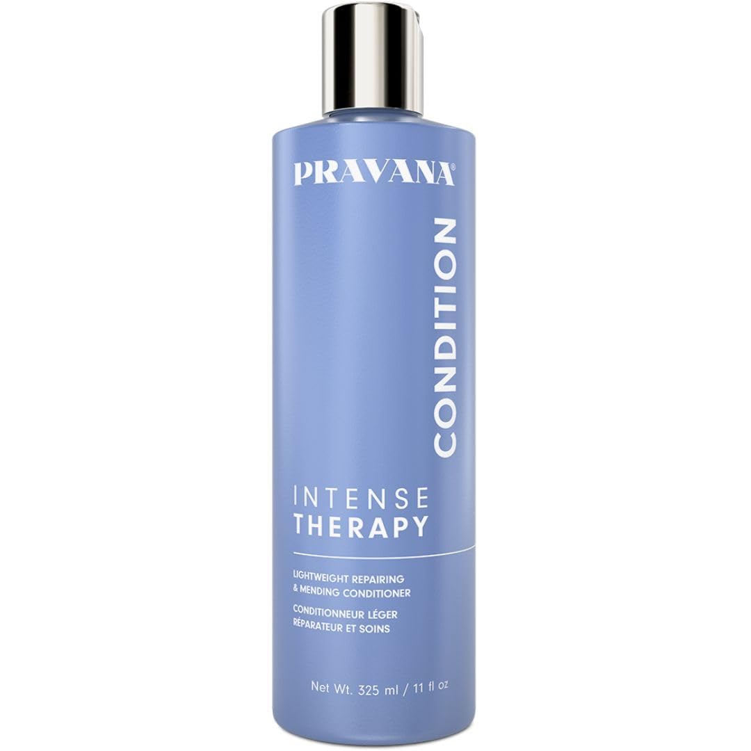 Pravana Intense Therapy Conditioner | Lightweight Repairing & Mending | Restores & Nourishes Damaged Hair | Reduces Breakage | Strengthens, Hydrates & Softens