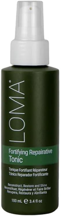 Loma Hair Care Fortifying Reparative Tonic, Cranberry And Pear, 3.4 Fl. Oz