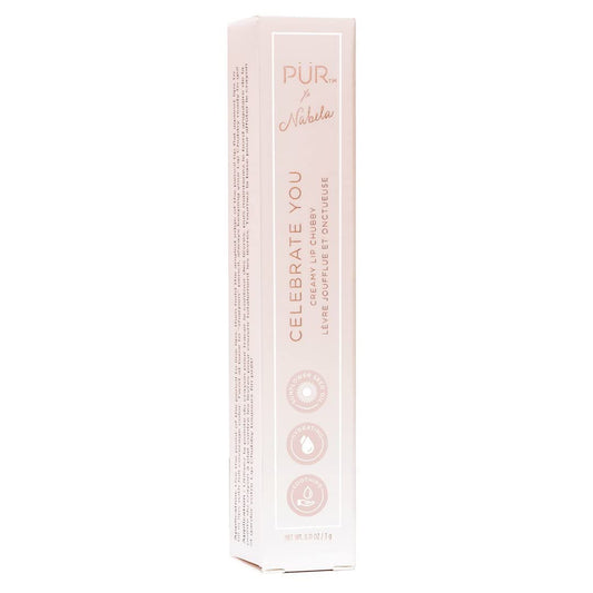 Pür Beauty Xo Nabela Celebrate You Creamy Lip Chubby, 0.11 Oz
