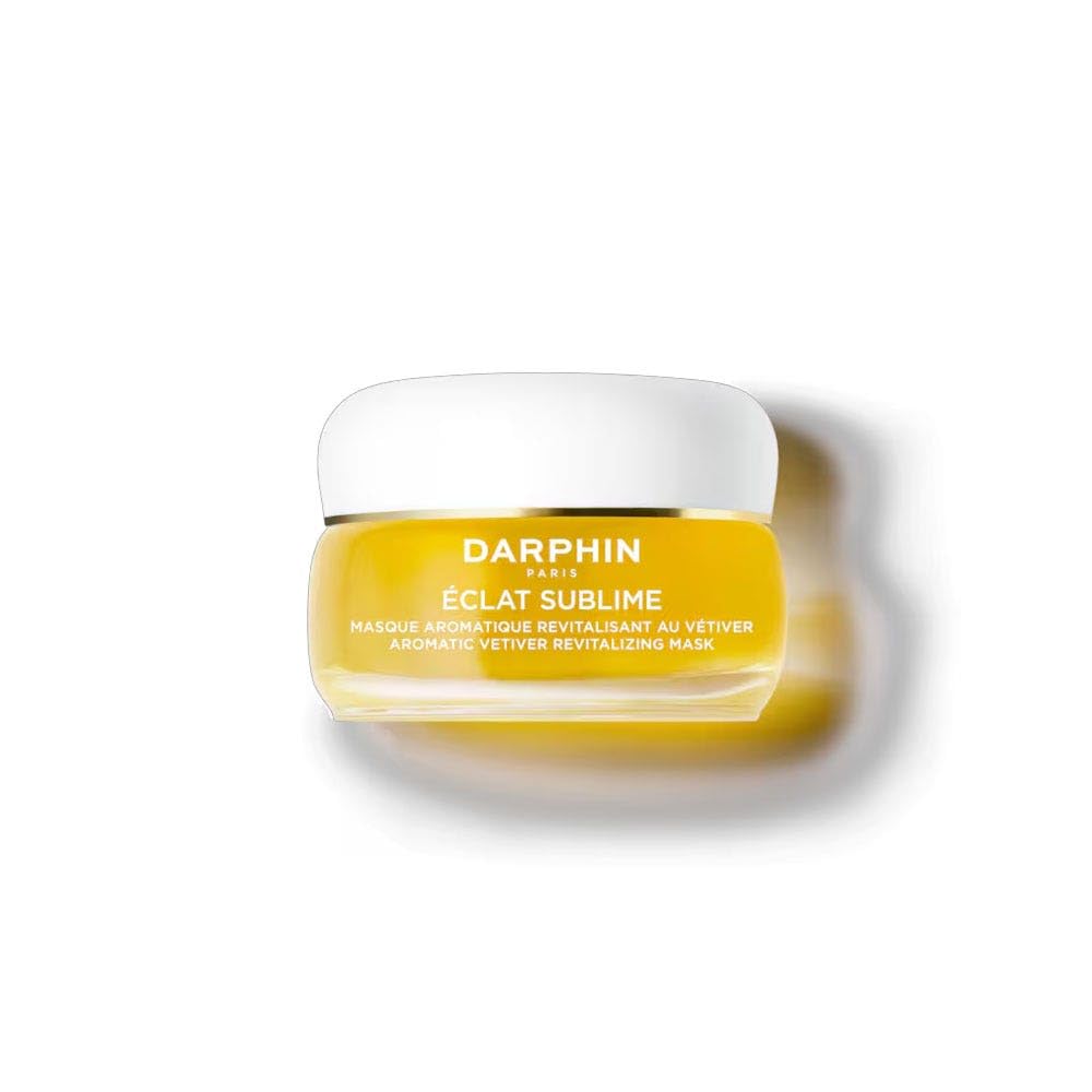 Darphin Vetiver Stress Relief Detox Oil Mask, 50 Ml
