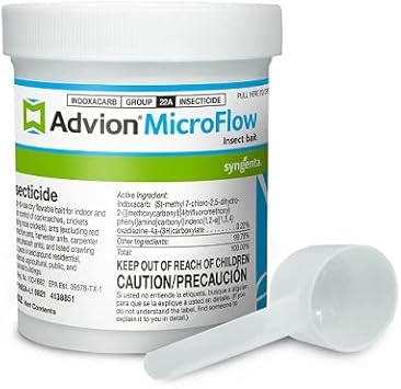 Syngenta - Advion Microflow - Insect Bait 8Oz