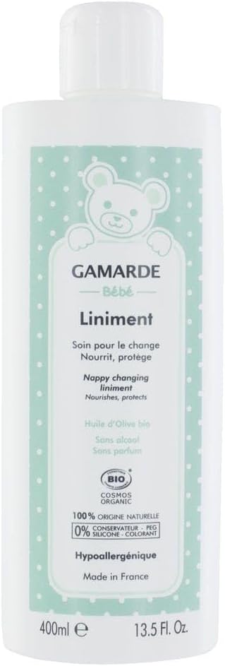 Gamarde Organic Liniment 400Ml