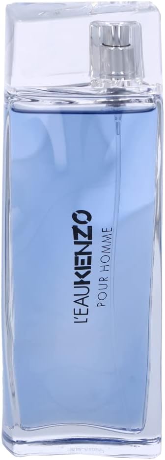 Kenzo L'Eau Par Kenzo Pour Homme Eau De Toilette 100Ml